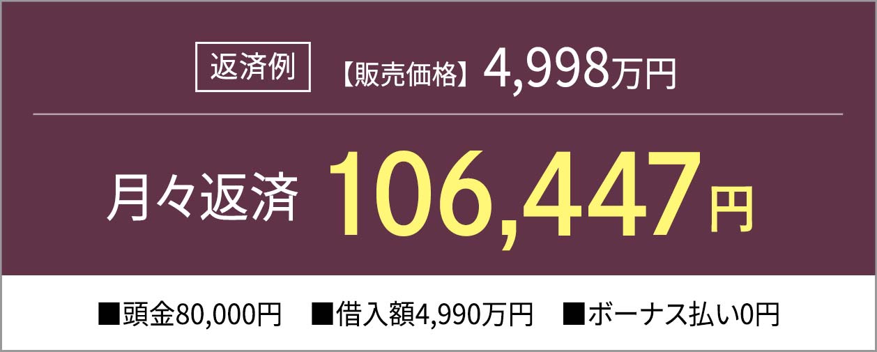 返済例