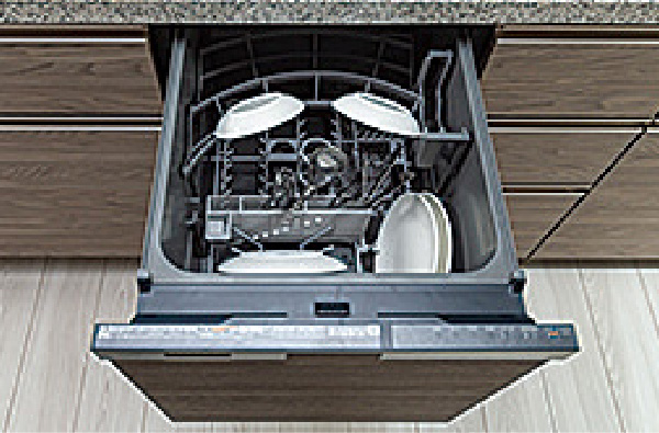 食器洗い乾燥機で水道代を節約