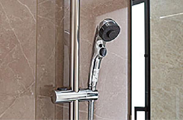 浴室水栓で水道代を節約