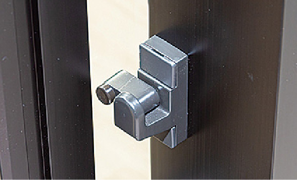 指挟み防止ストッパー