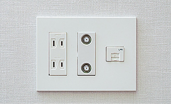 LANコンセント