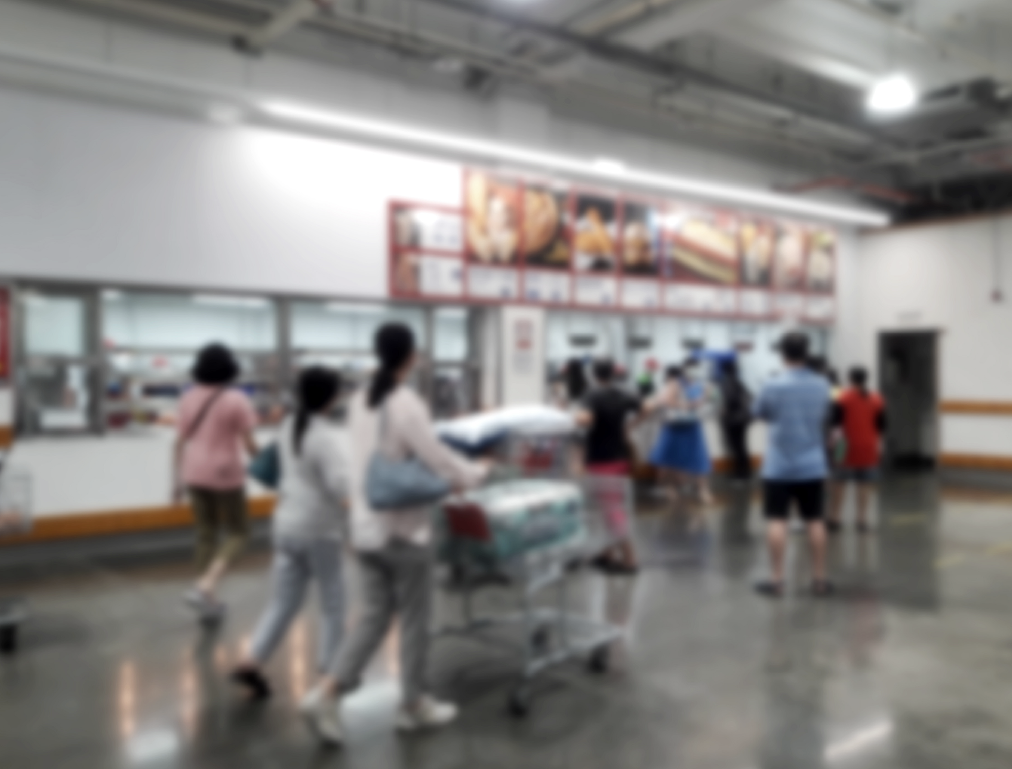 コストコ 幕張倉庫店