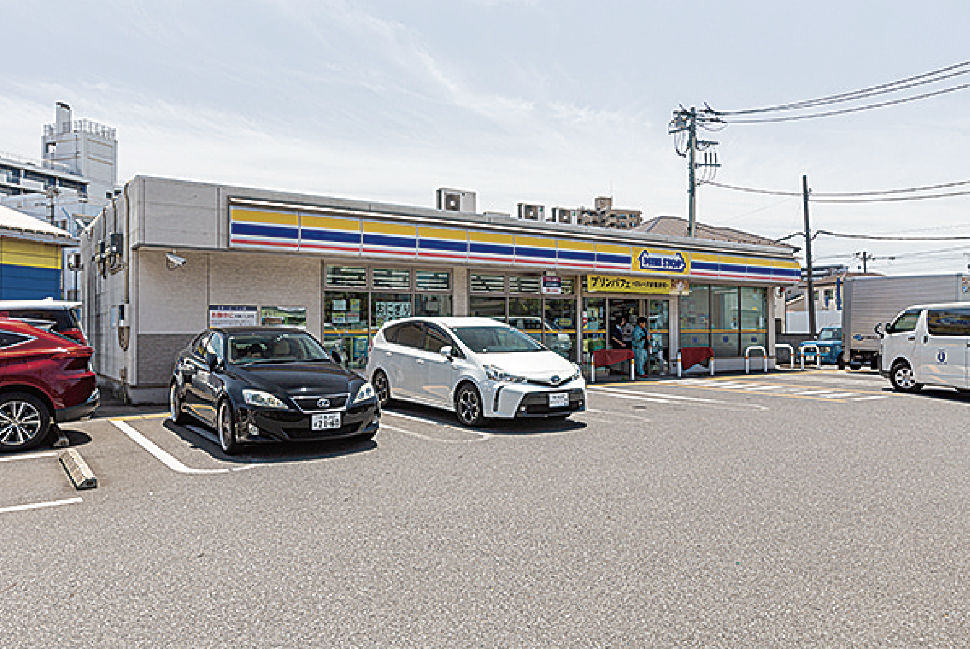 ミニストップ千葉市神明店