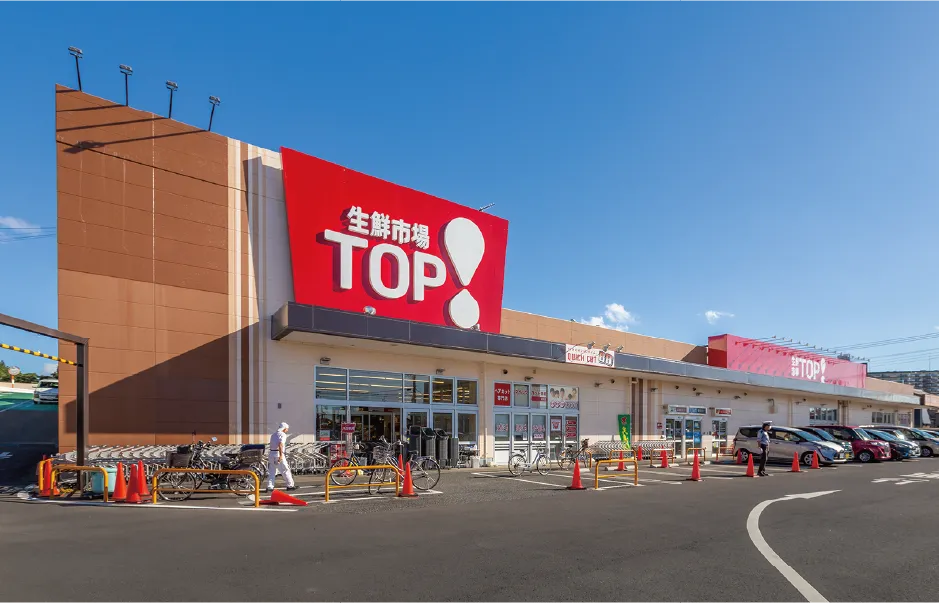 生鮮市場TOP深井店