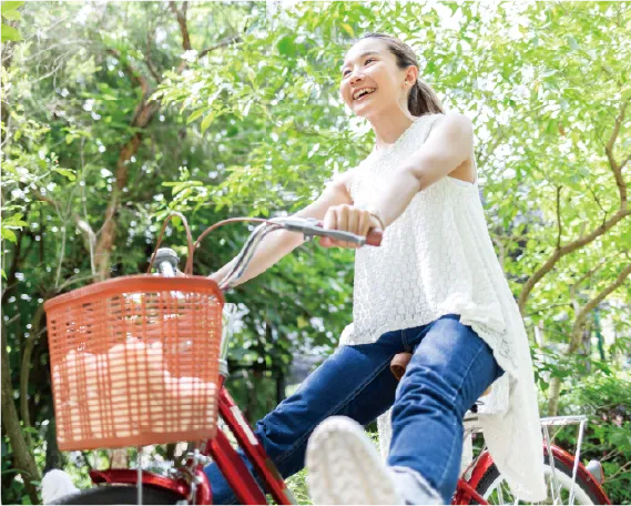 電動シェアサイクル