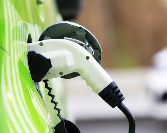 EV（電気自動車）対応駐車場