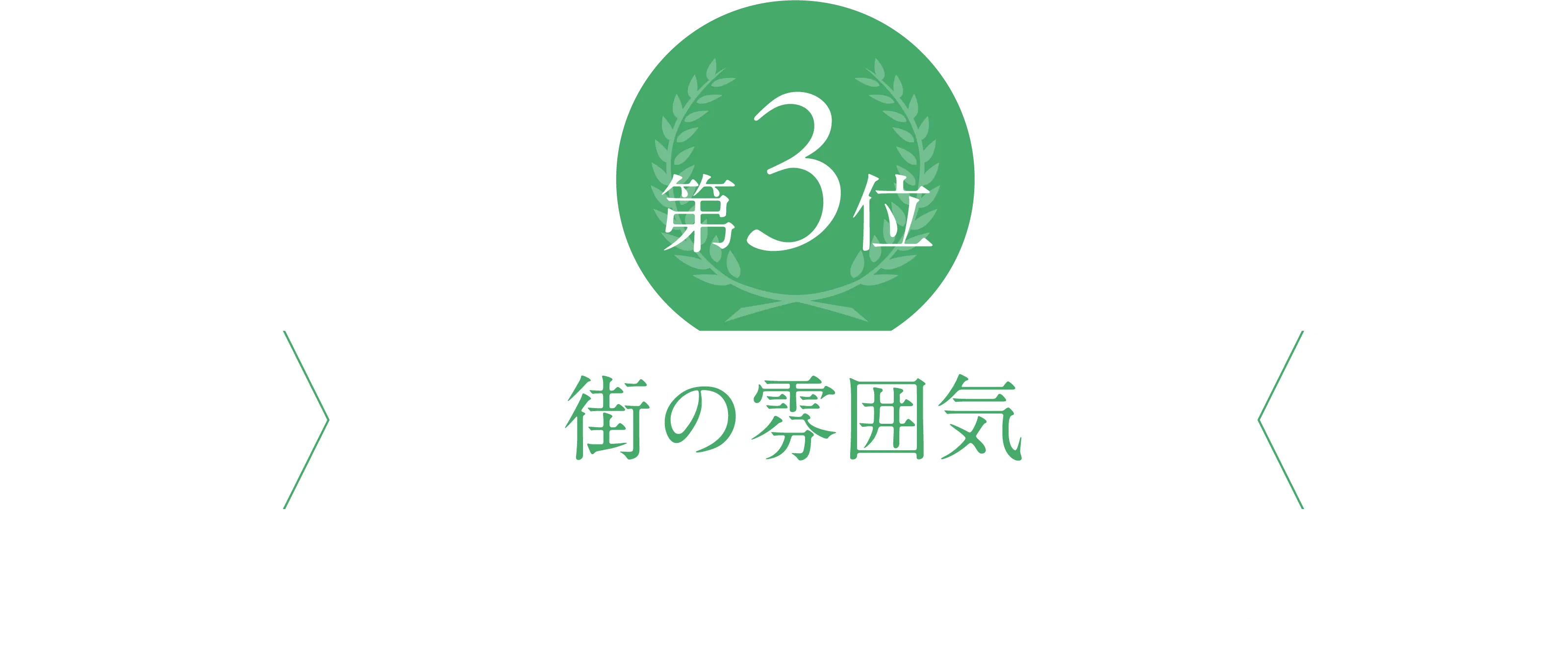 街の雰囲気