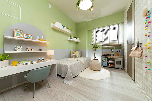KIDS ROOM