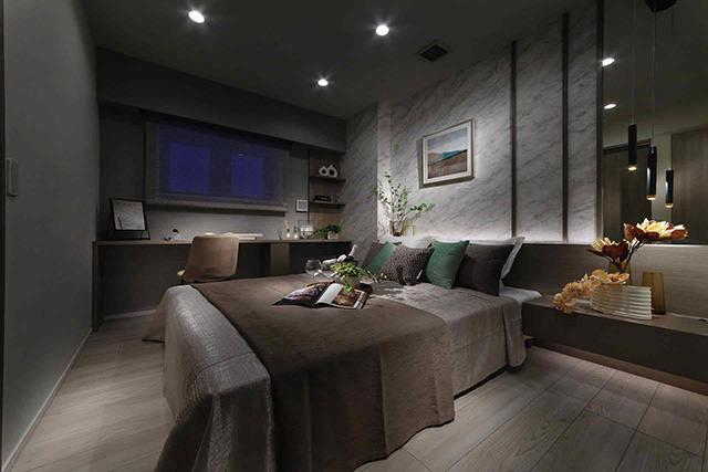 BEDROOM