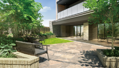 コミュニティガーデン