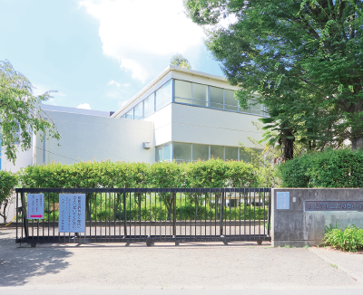 上向台小学校