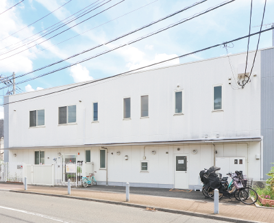 アスクたなし南町保育園