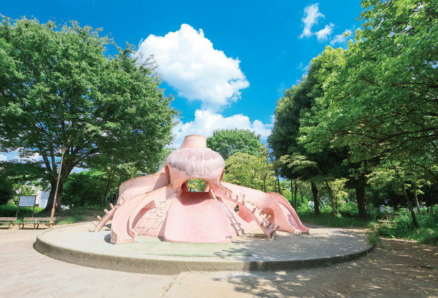 田無市民公園