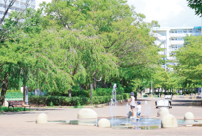 西東京いこいの森公園