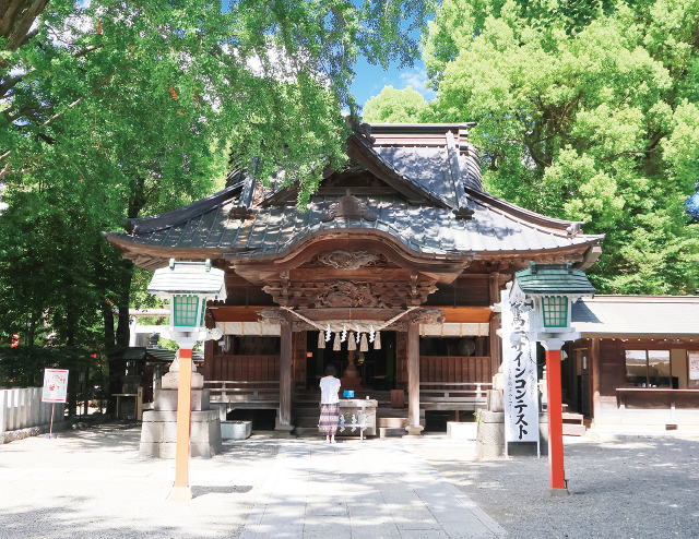 田無神社