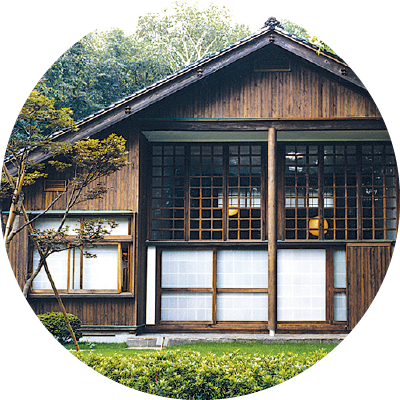 前川國男邸