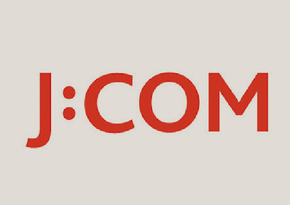 J:COMのケーブルテレビ