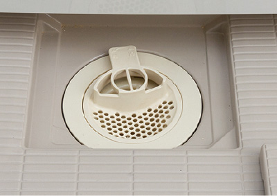 おそうじラクラクヘアキャッチャー