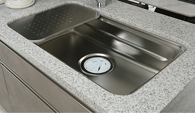 ユーティリティシンク