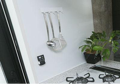 ホーローキッチンパネル