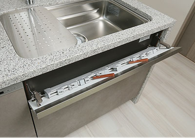 フラップ包丁差し