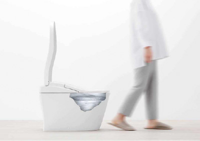 オート便器洗浄