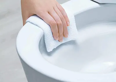 フチなし形状
