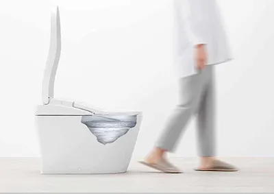 オート便器洗浄